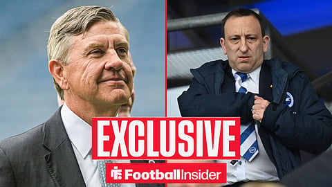 Keith Wyness: Rangers must match Brighton and accelerate 'succession plan' to avert 'crisis'