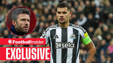 Manchester United: Bruno Guimaraes 'likely' to join if Michael Carrick appointed permanent manager
