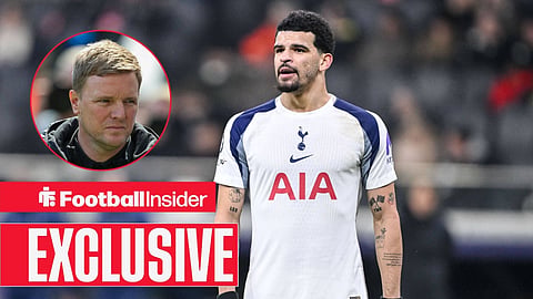 Dominic Solanke to Newcastle: Eddie Howe backed to land 'perfect' striker as Nick Woltemade replacement