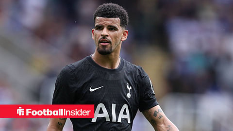 Tottenham: Dominic Solanke branded ‘disgraceful’ by fans after his display vs Liverpool