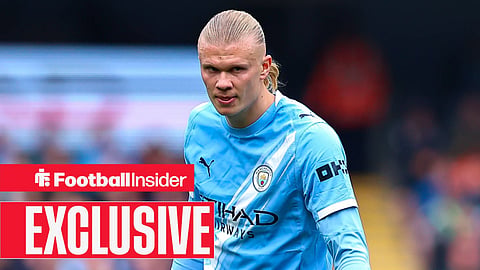 Erling Haaland: Man City striker would consider Real Madrid move, 'Barcelona can't afford him'