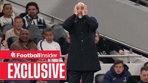 Tottenham have 'made their choice' on Igor Tudor - 'His personality hasn't worked'