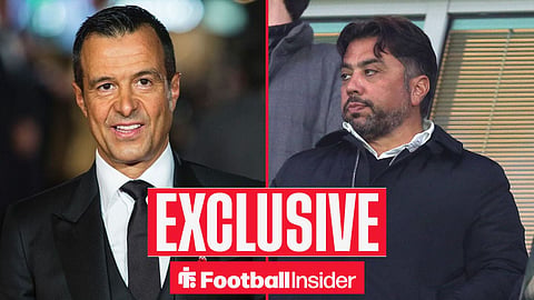 Jorge Mendes and Kia Joorabchian power struggle erupts over ongoing Nottingham Forest situation