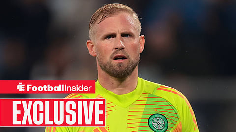 Celtic: Kasper Schmeichel's career is 'finished' after 'weird' injury announcement