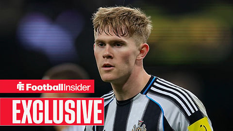 Newcastle: Lewis Hall 'Player of the Year' verdict reached as star 'keen to stay'