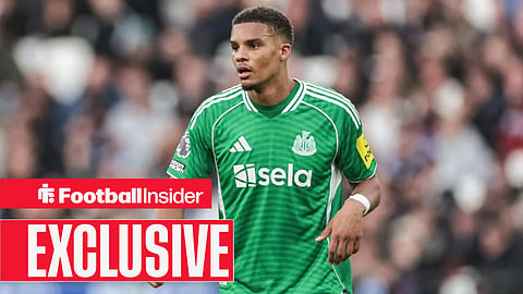 Malick Thiaw in strong position to 'negotiate' deal as his Newcastle value to ‘go through the roof’