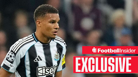 Newcastle 'doing everything' to stop Malick Thiaw leaving after Chelsea reveal