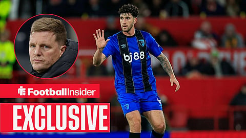 Marcos Senesi to Newcastle: Deal accelerates to 'lure him from Bournemouth'