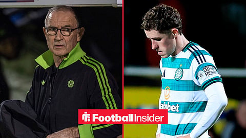 Celtic fans in agreement about Luke McCowan after 'experiment' in Rangers clash