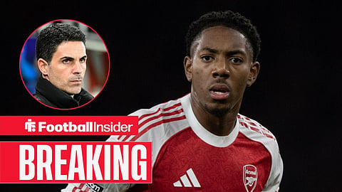 Sources: Myles Lewis-Skelly is 'frustrated' at Arsenal and could quit this summer