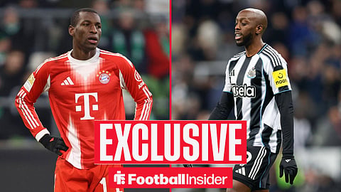 Keith Wyness shares verdict on Yoanne Wissa's Newcastle future amid Nicolas Jackson links