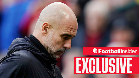 Keith Wyness: Pep Guardiola 'unsettled and unhappy' due to 'personal issues' as Man City exit looms