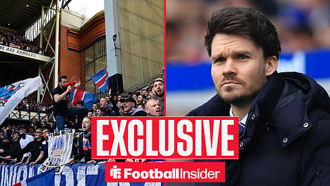 Rangers chief Jim Gillespie has got to resolve 'major' fan issue