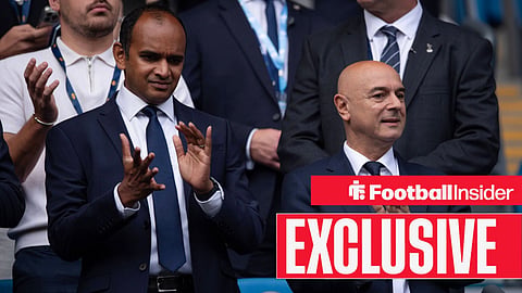 Keith Wyness: Vinai Venkatesham 'wrong' to slam Daniel Levy as Tottenham civil war erupts
