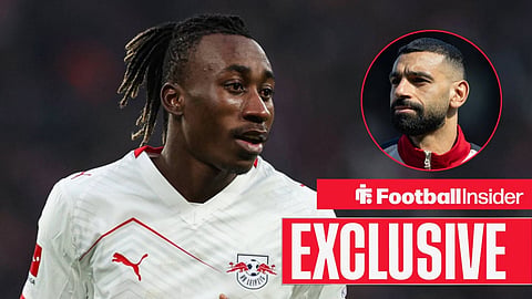 Liverpool: Doubts raised over Yan Diomande succeeding Mohamed Salah at Anfield
