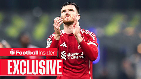 Liverpool have made 'baffling' Andy Robertson decision 'given the unrest'