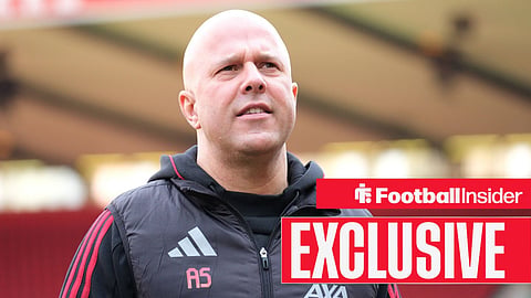 Liverpool stars are not fighting for Arne Slot as Keith Wyness analyses 'unusual' situation