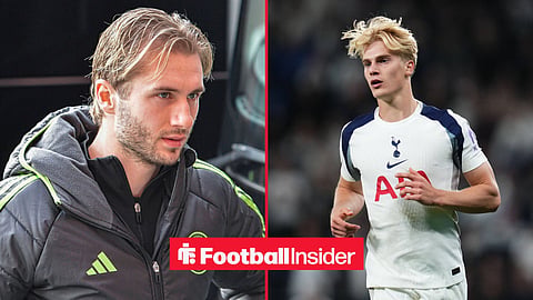 Celtic: Benjamin Nygren sends message to Lucas Bergvall after Sweden secure World Cup qualification