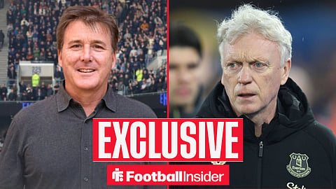 Everton: Keith Wyness raves about accounts as he slams business elsewhere: 'There's been a lot of allegations'