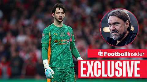 James Trafford's agent tipped to push for £25m move to Leeds: 'He'll do well under Daniel Farke'