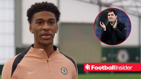 Credit: Rising Ballers YouTube / Imago