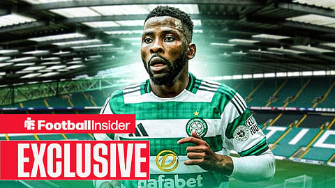 Kelechi Iheanacho: Celtic striker is 'gone' if Hoops don't win Scottish Premiership title