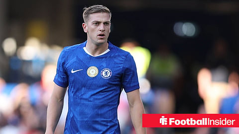 Liam Delap the 'worst striker in Chelsea history' as fans urge club to sell striker after Brighton performance