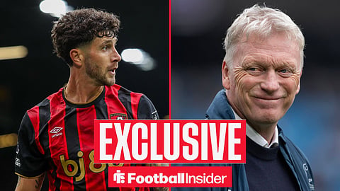 Marcos Senesi hailed as ‘real upgrade’ for David Moyes amid Everton transfer news