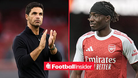 Arsenal player ratings vs Manchester City - Noni Madueke fails to deliver in crucial clash