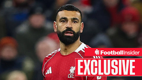 Liverpool: Mohamed Salah backed to make U-turn on Saudi transfer