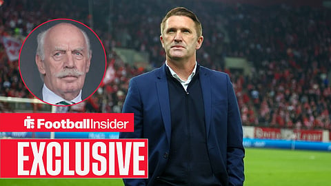 Robbie Keane makes 'late run' to become new Celtic manager in 'political' move by Parkhead board