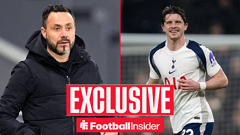 Conor Gallagher among Tottenham players tipped to shine under Roberto De Zerbi