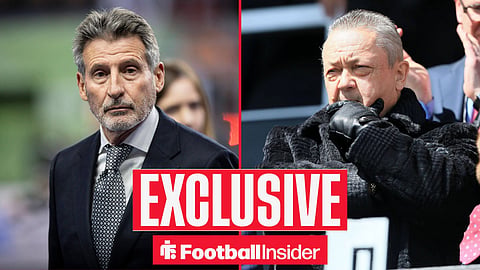 Seb Coe blasted for public West Ham response - 'He's played his hand terribly'