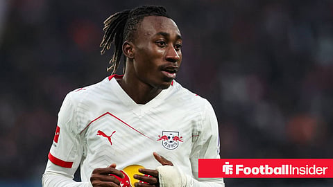 Liverpool's £100m pursuit of Yan Diomande receives boost after Barcelona latest