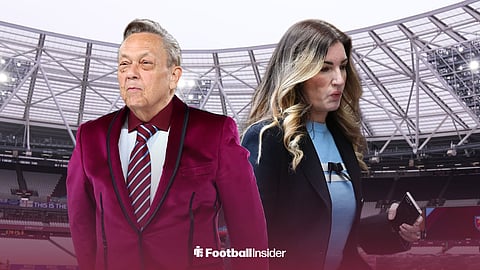 David Sullivan and Karren Brady could be primed to step down at West Ham within weeks