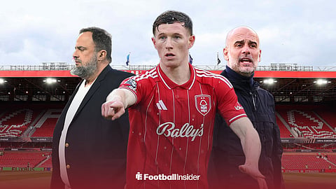 Nottingham Forest: 'This is how Evangelos Marinakis can get Man City to pay £100m for Elliot Anderson'