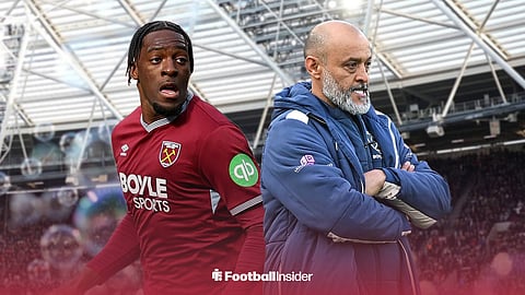 West Ham United backed to agree £30m deal for Axel Disasi