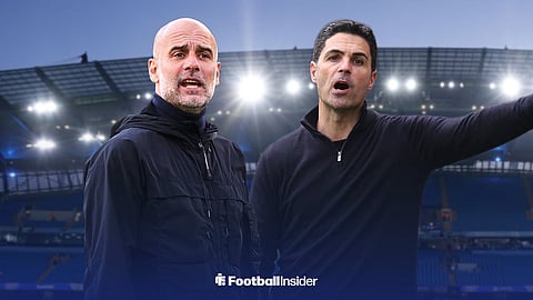 Keith Wyness details 'big subplot behind the scenes' for Man City vs Arsenal showdown