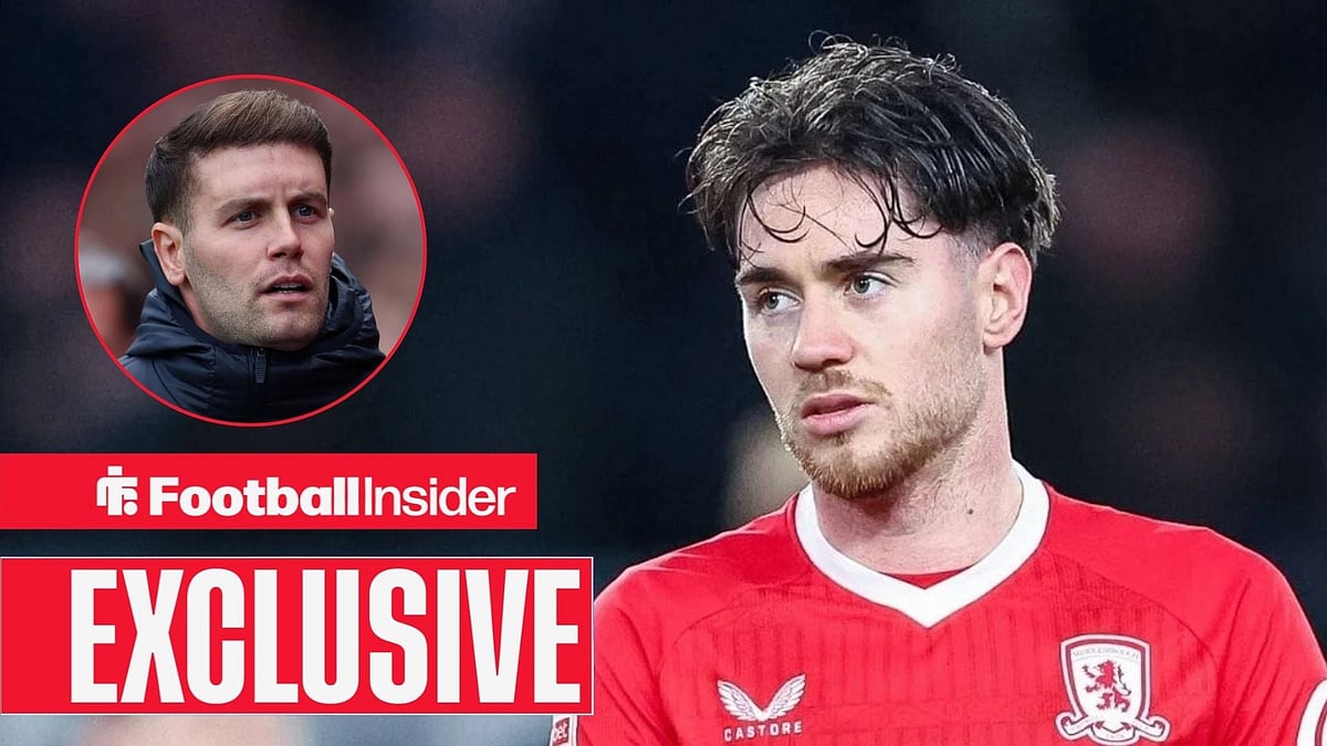 Hayden Hackney: Brighton aim to steal a march on Nottingham Forest target