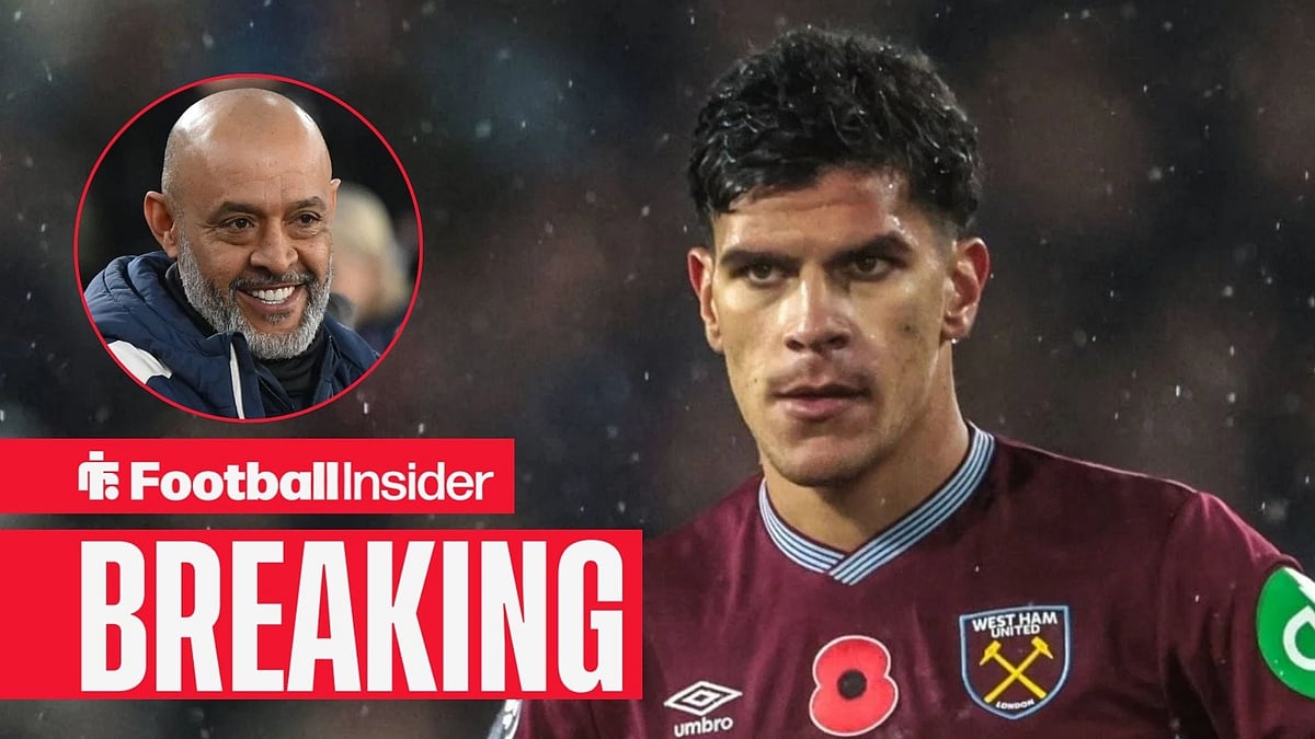 West Ham set Mateus Fernandes asking price at £84m+ as Man United move lined up