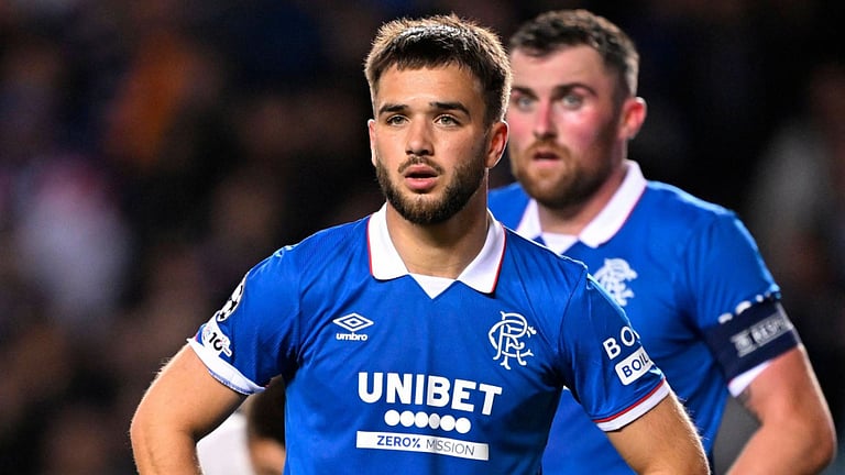 Cott Rangers Rockets Sources: Rangers 'expecting' Nicolas Raskin offers as price tag rockets