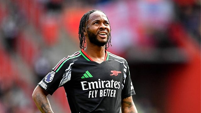 Rahee R Stefan Borson: Raheem Sterling could be ‘great signing’ for his new club