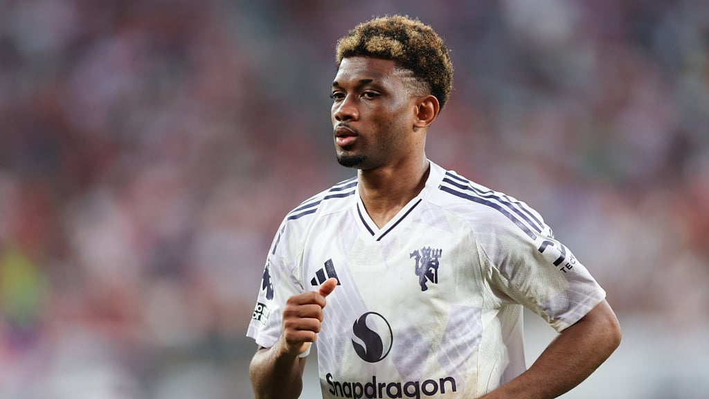 Amad Diallo Man United Transfer News: New Update After Social Media Hint