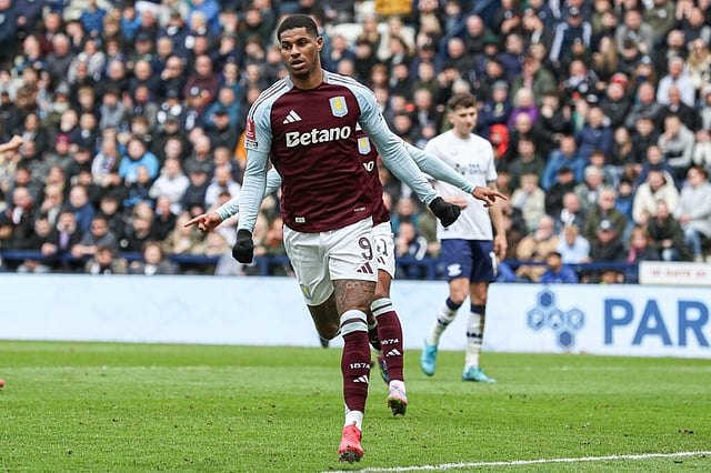 Female Rashford 'Aston Villa to sell women's team to fund Marcus Rashford deal as ...
