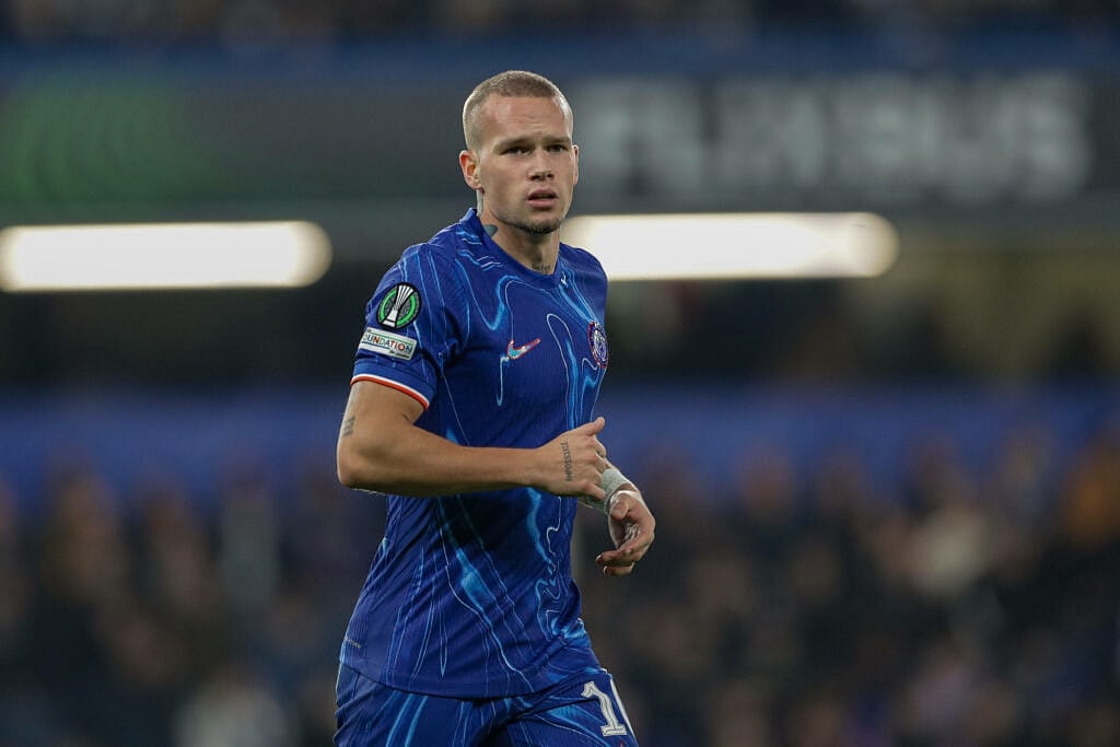 Mudryk's Wild Ride: From Leeds Dream to Chelsea U-Turn, Now Spurs After Doping Ban