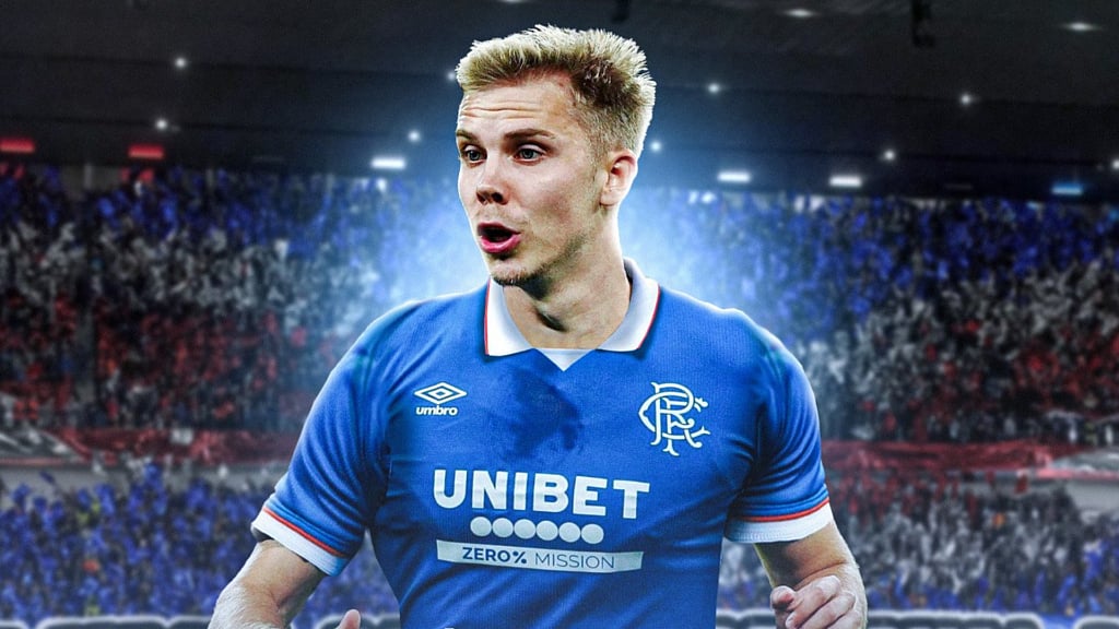 Sources: Rangers could accept Oliver Antman offer after deal agreed