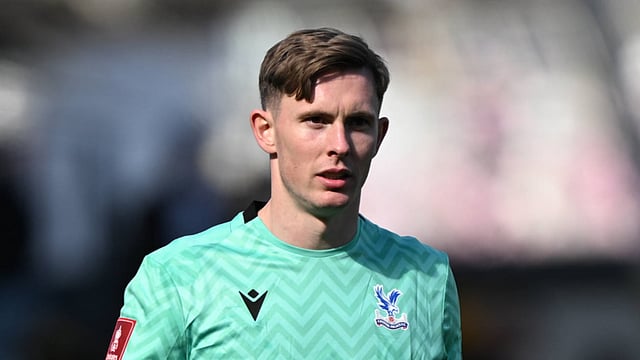 Dean Henderson Crystal Palace Transfer News: His Stance On Tottenham ...