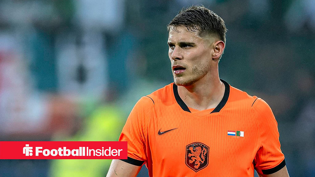 Dutch media slams 'nervous' Micky van de Ven after latest Netherlands ...