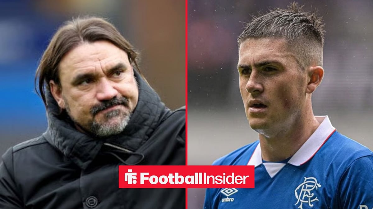 ‘Rangers could walk away’ from Bailey Rice talks as Leeds line up free transfer risk