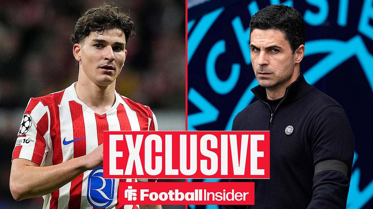 Julian Alvarez makes Arsenal transfer decision with £120m offer to be ...